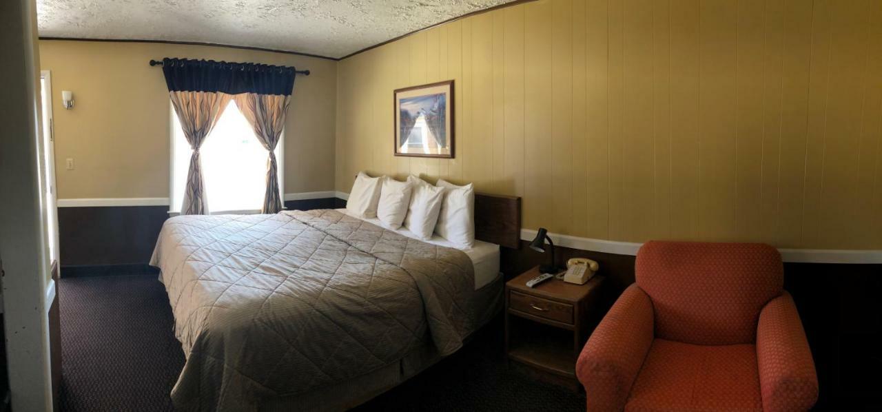 Geneva Inn Dış mekan fotoğraf