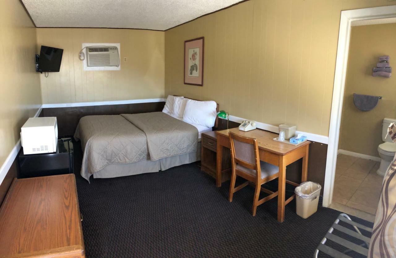 Geneva Inn Dış mekan fotoğraf