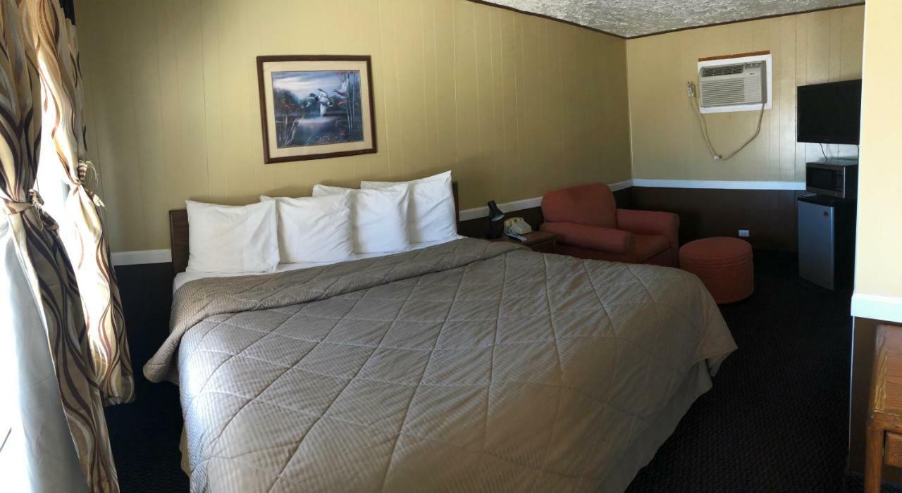 Geneva Inn Dış mekan fotoğraf
